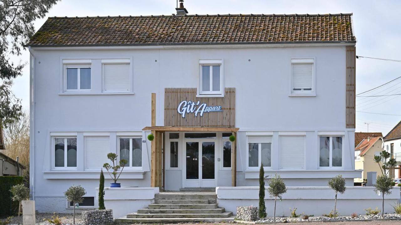 Git'Appart Airaines Exterior foto